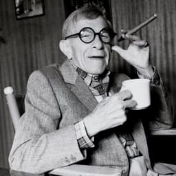 George Burns