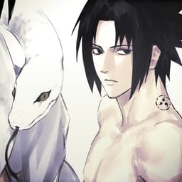 Sasuke Uchiha  español latino 