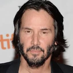 Keanu Reeves 