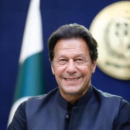 Imran Khan 
