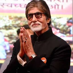 Amitabh bhachan 