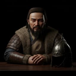 Gengis Khan 