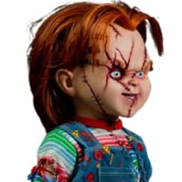 Chucky the doll