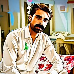 Nadeem butt