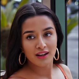 Shraddha Kapoor