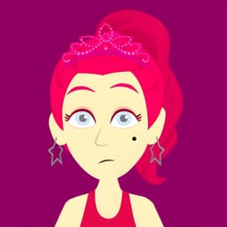 Christina (Jane Ubrien) (Sally Bollywood: Super D)