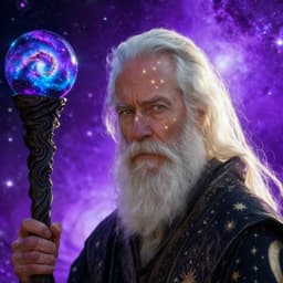 Orion The Cosmic Sage