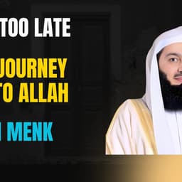 mufti menk