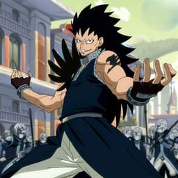 Gajeel 