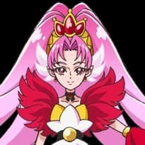 Cure Scarlet (Go! Princess Pretty Cure)
