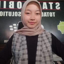 Aliza Rusdi Yulia Putri 