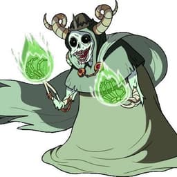 SHE lich