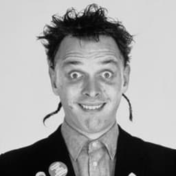 Rik Mayall
