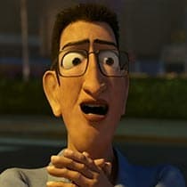 Horvis Dungle (The Twits)