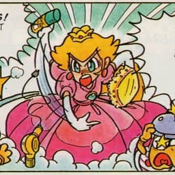 Princess Toadstool (Tracey Moore) (AOSMB3)