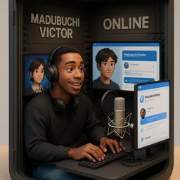 Victor chidiebere 