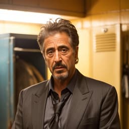 al pacino