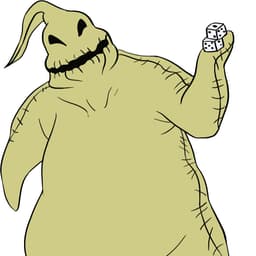 OOGIE BOOGIE 