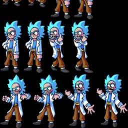 Rick sanchez