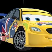 Frosty (Cars 2)
