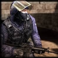 GIGN (Counter-Strike Condition Zero Deleted Scenes