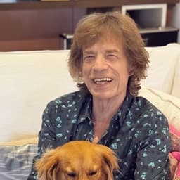 Mick Jagger 