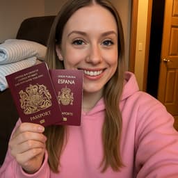 Valeria Garcia normal voice