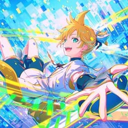 Kagamine len