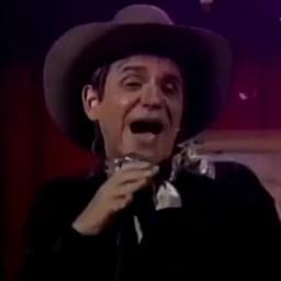 Ricky Hubert falando palavrão