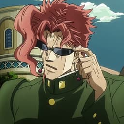 Noriaki Kakyoin