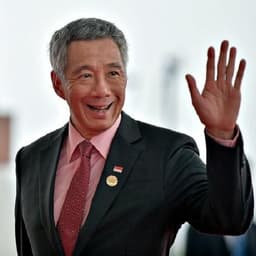 Lee Hsien Loong 