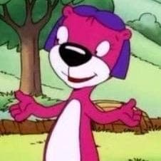 Jelly Otter (PB&J Otter)