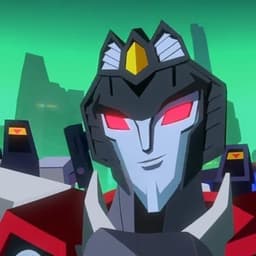 Starscream - Español Latino [Transformers]