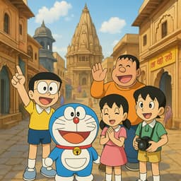doraemon