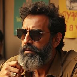 gabbar is gone