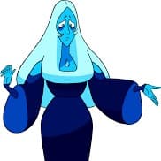 Blue diamond (steven universe sad version)