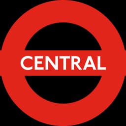 Central line - Next stop