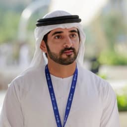 Fazza hamdan 