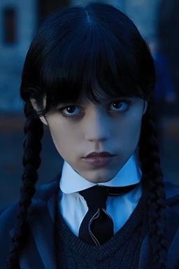 Wednesday Addams 