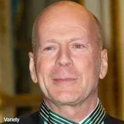 Bruce Willis 
