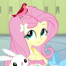 Fluttershy (Español España) 