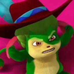 Mío Mike (Popples) (Castellano)