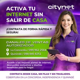 INTERNET CITYNET