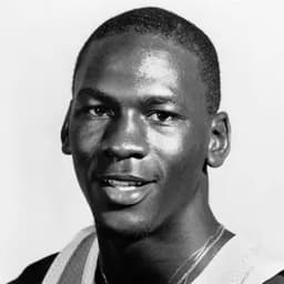 MICHAEL JORDAN