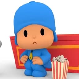Pocoyo Narrator (3 Minute Shorts, ???)