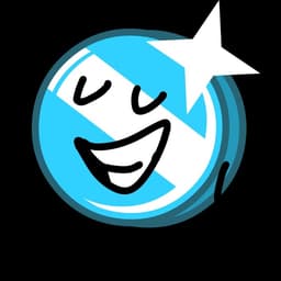 (BFDI) Blue Shiny Coiny (Rob Paulsen)