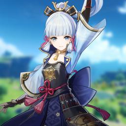 Kamisato Ayaka