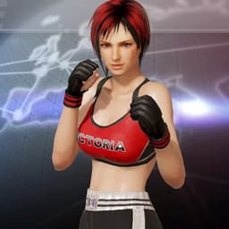 Mila - English [Dead Or Alive 5]
