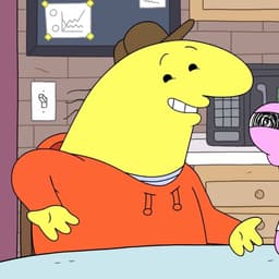 Charlie Dompler (Smiling friends español)