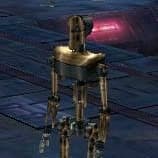 Docking Robot (Freelancer)